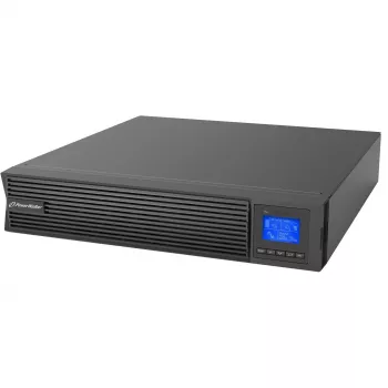 PowerWalker VFI 1500 ICR IoT Topeltmuundus (Online) 1,5 kVA 1500 W 8 pistikupesa