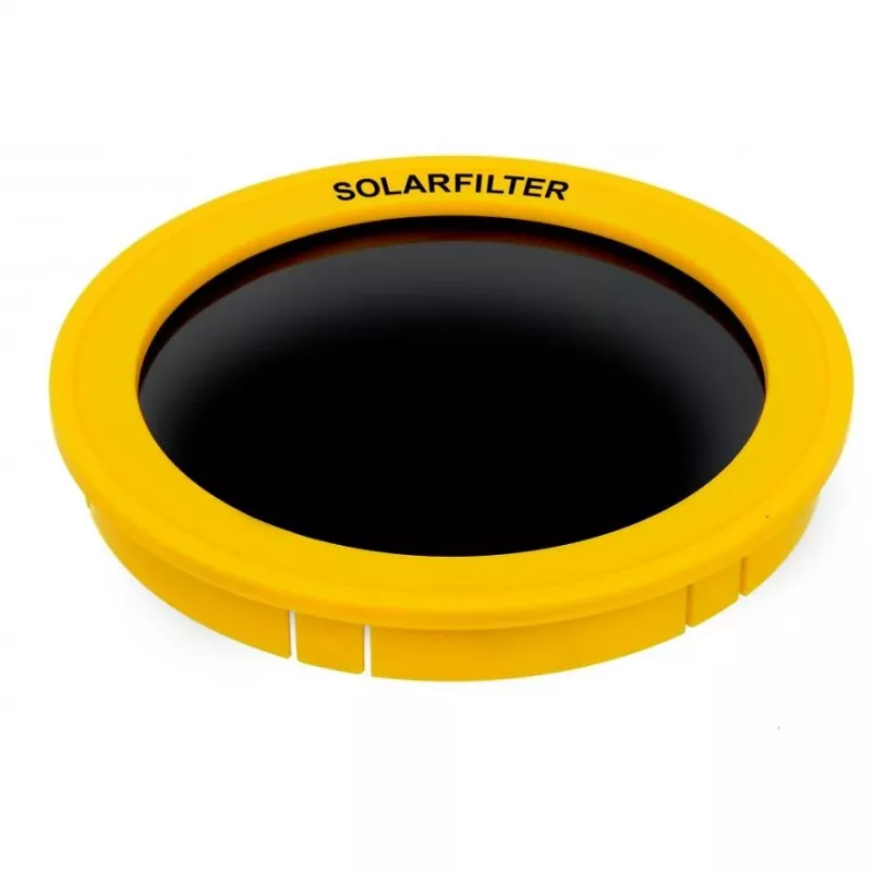 Reflektor Bresser Optics Solarix 18x must hõbedane