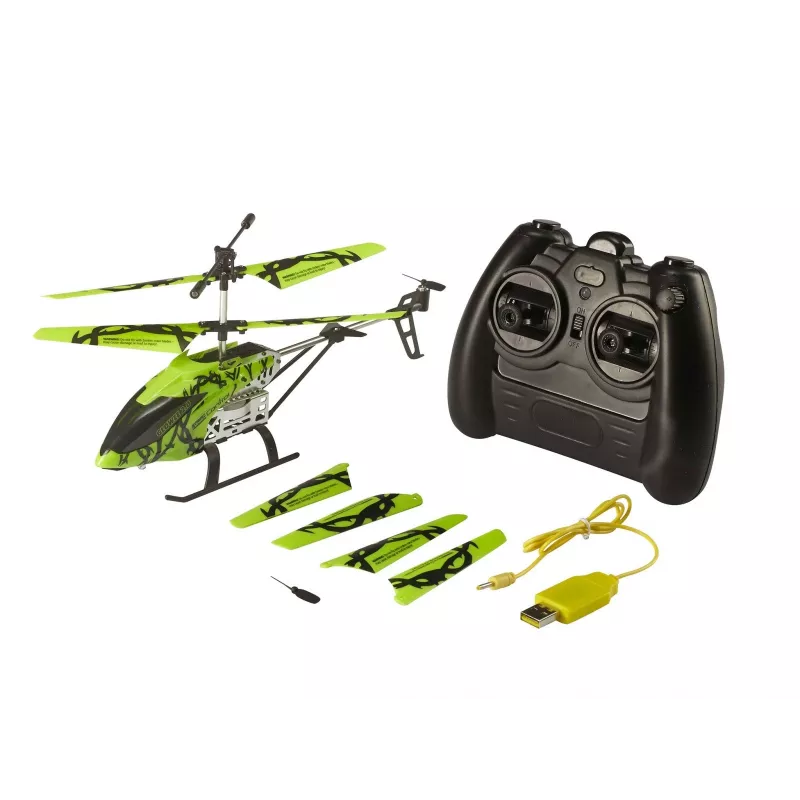Kopter REVELL Revell GLOWEE 2.0 güroskoobi, LiPo 250 mAh, vanusele 8+