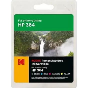 185H036421 KODAK HP D5460 tint (4) CMYK N9J73AE 250/300/300/300S. 10/3x5ml (185H036421)