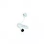REV - toitejagaja - CEE 7/4 (SCHUKO) (M) - CEE 7/4 (SCHUKO) (W) - 5,0m - Valge (0016150114)
