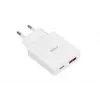 iBox ILUC43W mobiilseadme laadija Universaalne Valge Vahelduvvool Siseruumides