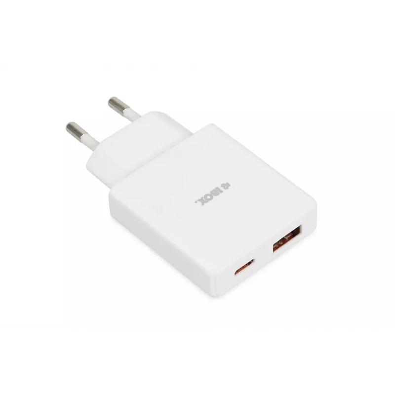 iBox ILUC43W mobiilseadme laadija Universaalne Valge Vahelduvvool Siseruumides
