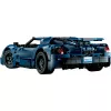 LEGO 42154 Technic 2022 Ford GT autode komplekt täiskasvanutele ehitamiseks