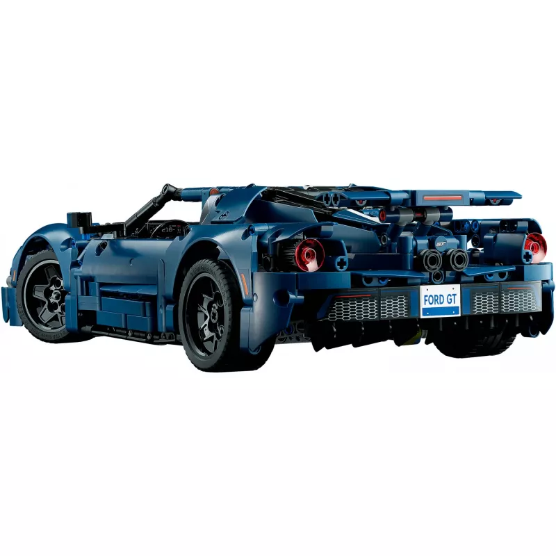 LEGO 42154 Technic 2022 Ford GT autode komplekt täiskasvanutele ehitamiseks