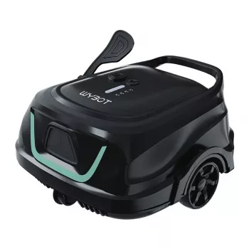 Basseinipuhastusrobot Wybot A1 — juhtmevaba robot-basseinipuhastaja nutika navigeerimisega