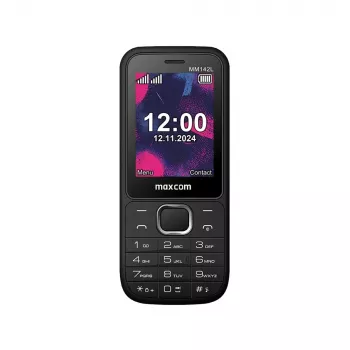 Tavatelefon MAXCOM MM 142L Classic, 2,4-tolline ekraan
