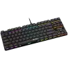 CANYON klaviatuur Cometstrike TKL GK-50 EN Juhtmega