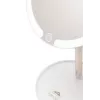 Lauapealne kosmeetikapeegel ETA ETA135390000 17,8 cm klaasiga — kompaktne meigipeegel