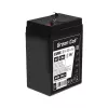 UPS aku Sealed Lead Acid roheline Cell AGM6V5AH-J 6 V 5 Ah