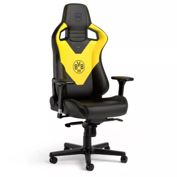 noblechairs EPIC mänguritool - Borussia Dortmund Edition