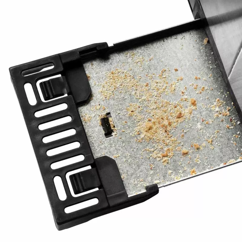 Gastroback Design Digital 4S 4 viilu 1900 W roostevaba teras