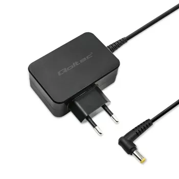 Laadija QOLTEC 52407 Toshiba Ultrabookile 45W 19V 2.37A toiteadapter