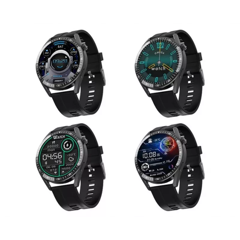 Nutikell Tracer SM8V Onyx