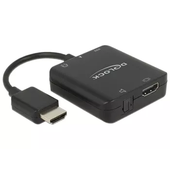 Audio Converter DeLOCK 62784 Must