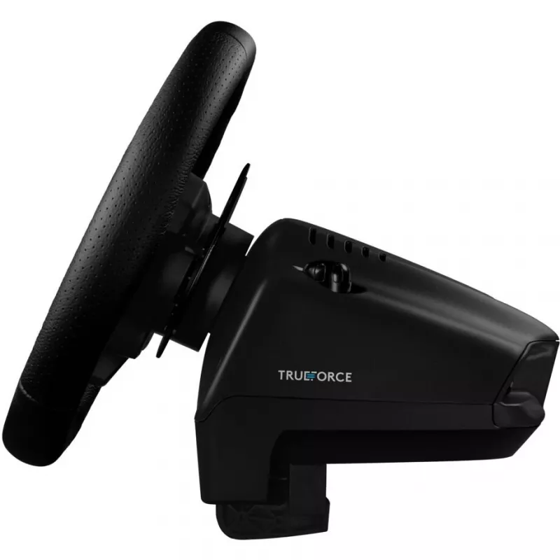 Logitech G G923 SE Must USB 2.0 Rool + pedaalid + Juhtkang PC, PlayStation 4, PlayStation 5 (991-000531)
