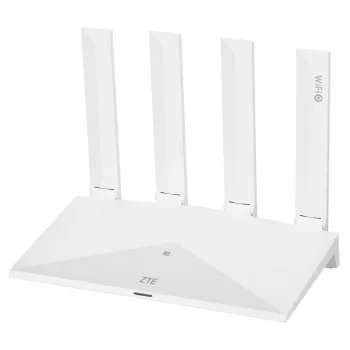 Ruuter ZTE T3000 Wi-Fi 6 ruuter Wi-Fi IDU