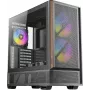 Antec P30 AIR PC-korpus, Midi-Tower, ATX, karastatud klaas - must (0-761345-10255-1)