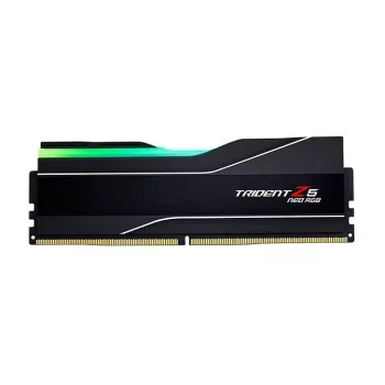 G.Skill Trident Z5 Neo RGB F5-5200J4040A32GX1-TZ5NR, 32 GB, 1 x 32 GB, DDR5, 288-kontaktiline DIMM