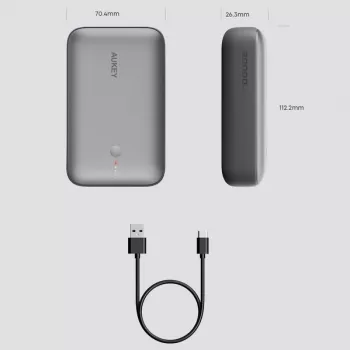 Akupank AUKEY PB-Y57 Spark Mini 20000 mAh