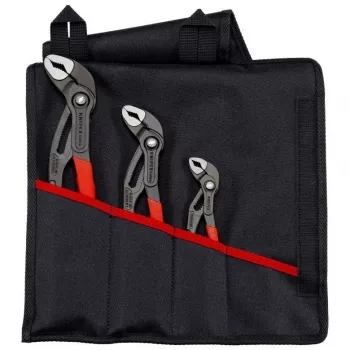 Knipex 00 19 55 S9 tangid punase käepidemega 115 mm laius 330 mm pikkus