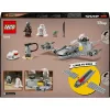 LEGO Star Wars komplekt 75410 N-1 tähelennuki mudel 92 tk, minifiguurid Mando ja Grogu