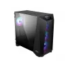 MSI MEG PROSPECT 700R arvutikorpus Midi Tower Must