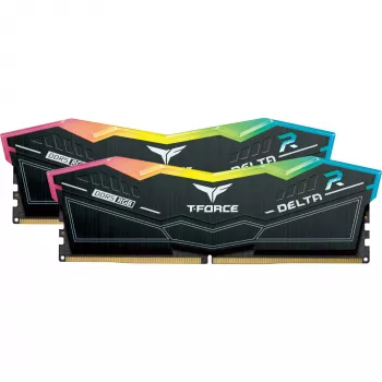 DIMM 32 GB DDR5-6000 (2x 16 GB) Dual-Kit, Memory Must, FF3D532G6000HC30DC01, Delta RGB, INTEL XMP