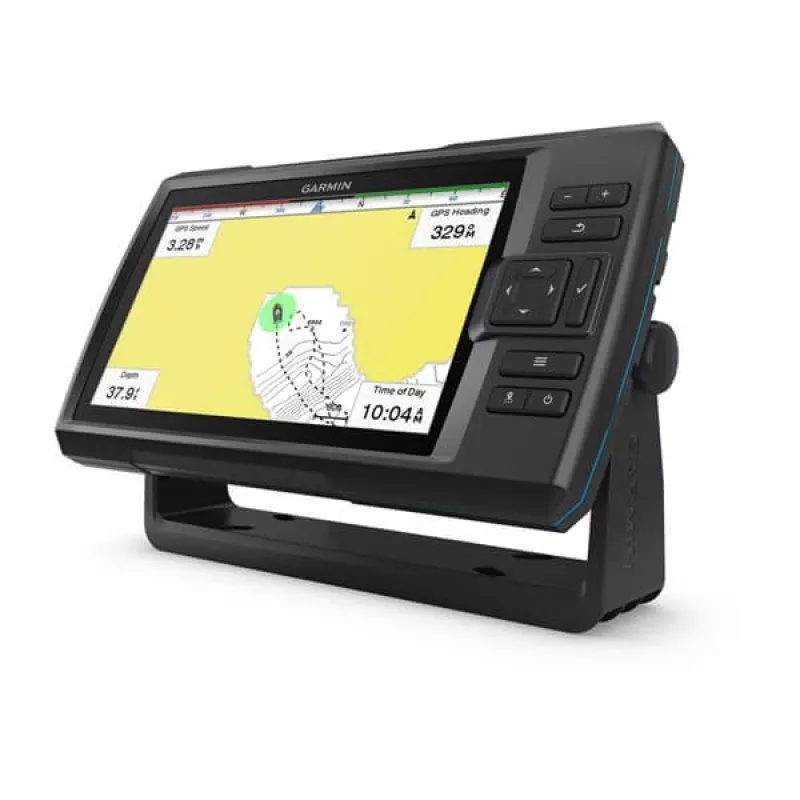 Garmin STRIKER Vivid 9sv kajalood 500 W