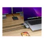 Hyper | HyperDrive DUO PRO 7-in-2 USB-C Hub MacBook Air/Pro 2016-2020 jaoks | Ethernet LAN (RJ-45) pordid 1 | HDMI-portide arv 1