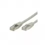 ROLINE S/FTP-(PiMF-)Paigalduskaabel Cat.6 - 1m - Hall (21.15.0831)