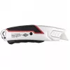 Utility Knife Wedo 78 837 Must Red Silver Snap-off Blade 60mm Width 166mm Length