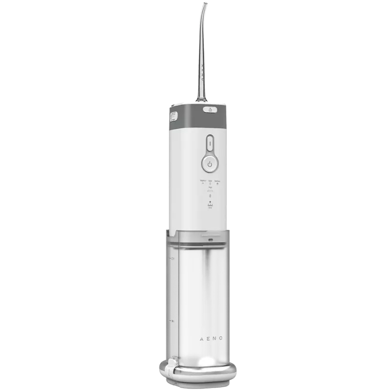 Hambaniiduja: 3,7 V, 8 W, 2500 mAh, 200 ml