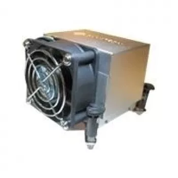 Dynatron P-6AG - protsessori õhkjahuti - (LGA775 jaoks) - vask - 60 mm - 2U