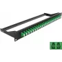 Patch-paneel 1U DeLOCK 43387