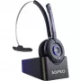 AGFEO DECT-peakomplekt IP - Peakomplekt - Kõrvapealne - DECT - Juhtmevaba (6101543)