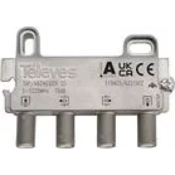 Jagaja Televes AZ215FZ 2-suunaline 5–1218 MHz, 15 dB