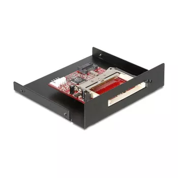 SATA kaardilugeja DeLOCK 91635 Must