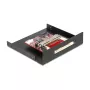 SATA kaardilugeja DeLOCK 91635 Must