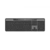 Logitech klaviatuur RF juhtmevaba Bluetooth QWERTZ saksa grafiit 920-013773