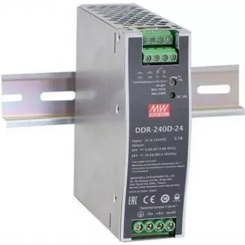 Toiteadapter MEAN WELL DDR-240D-48 240W 48V Sisend 67.2-154V