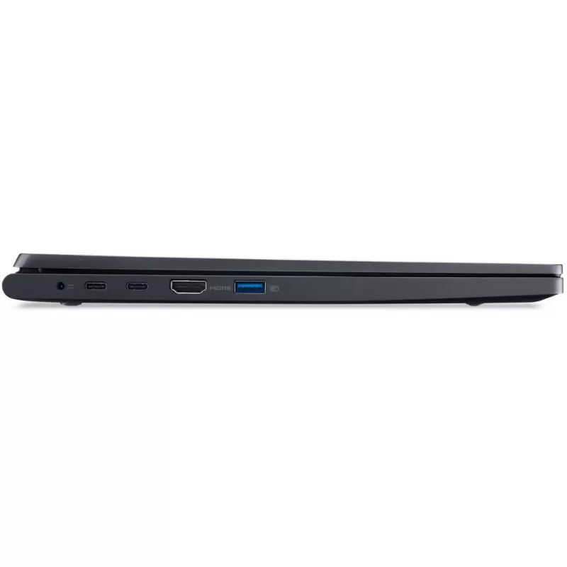 Hübriid (2-in-1) sülearvuti Acer TravelMate TMP414RN-54-TCO-74CP — 14 tolli WUXGA puuteekraan, Intel Core Ultra 7 155U, 16 GB DDR5, 512 GB SSD, 4G, Windows 11 Pro, sinine