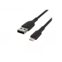 BELKIN PVC USB KAABEL USB-A - LIGHTNING, 1M, MUST