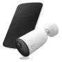 Akutoitel Wi‑Fi IP turvakaamera EZVIZ CB3 2K, 3 MP (2304x1296), 5200 mAh, IP65, kaasa arvatud päikesepaneel