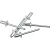 Toruneet KWB 407486 Alumiinium 4,8 mm 16 mm 50 tk