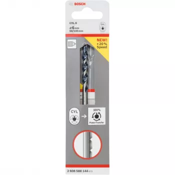 Betoonipuur Bosch CYL-5 6mm 100mm