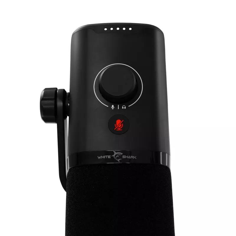 Portable Udukku White Shark DSM-04 lightweight device