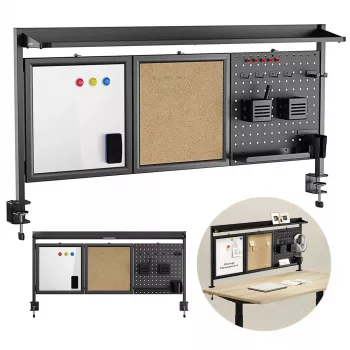 Lauajaotur ergo office ER-300 B, laius 1250 mm, max koormus 10 kg