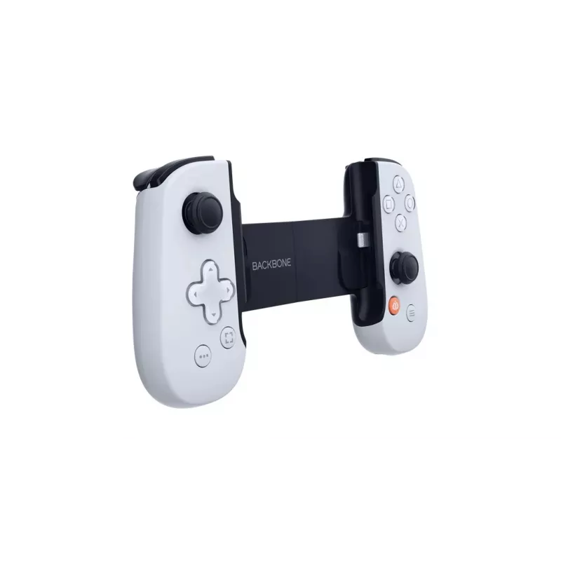 Backbone One PlayStation Edition mobiilne mängukontroller, USB-C, valge