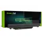 Aku roheline Cell LE123 Lenovo IdeaPad 110-14IBR 110-15ACL 110-15AST 110-15IBR jaoks